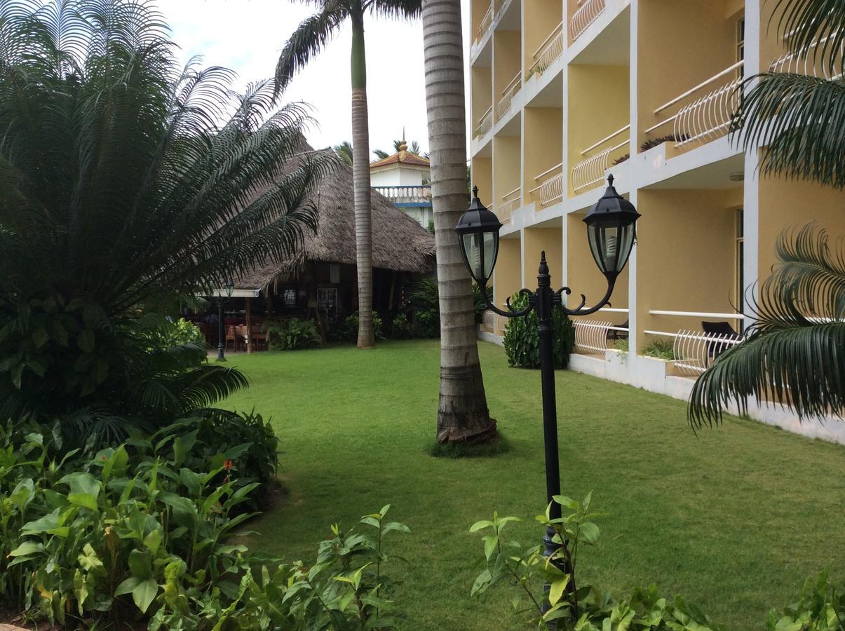 Giraffe Ocean View Hotel Dar es Salaam Exterior photo